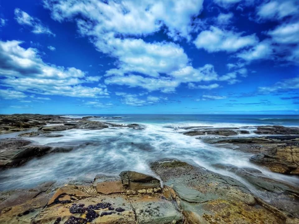 Points South By The Sea Villa Wongarra Exteriör bild