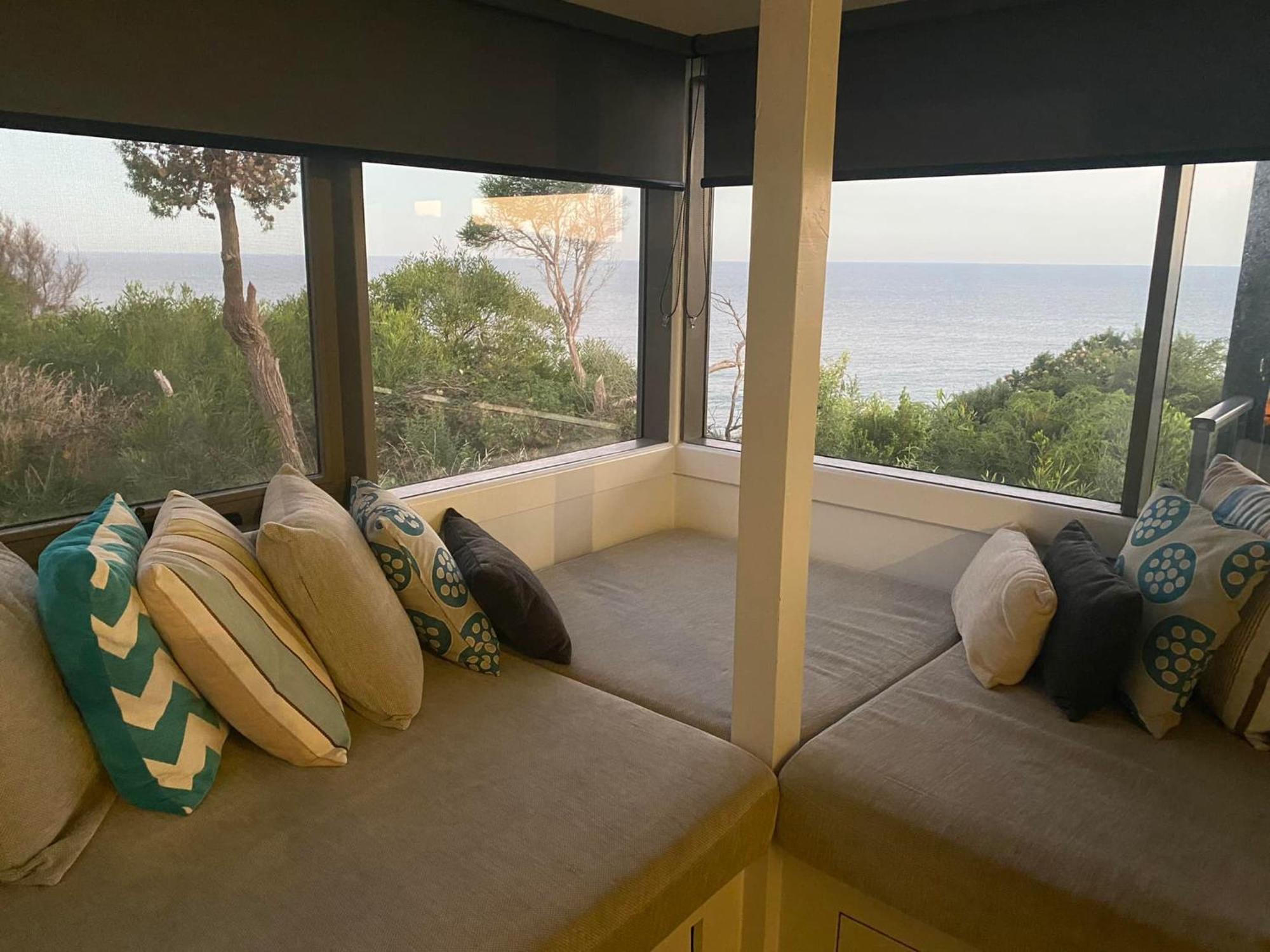 Points South By The Sea Villa Wongarra Exteriör bild