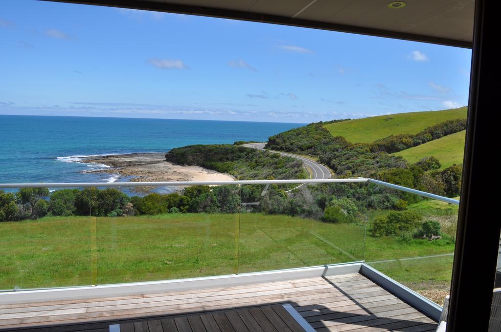 Points South By The Sea Villa Wongarra Rum bild