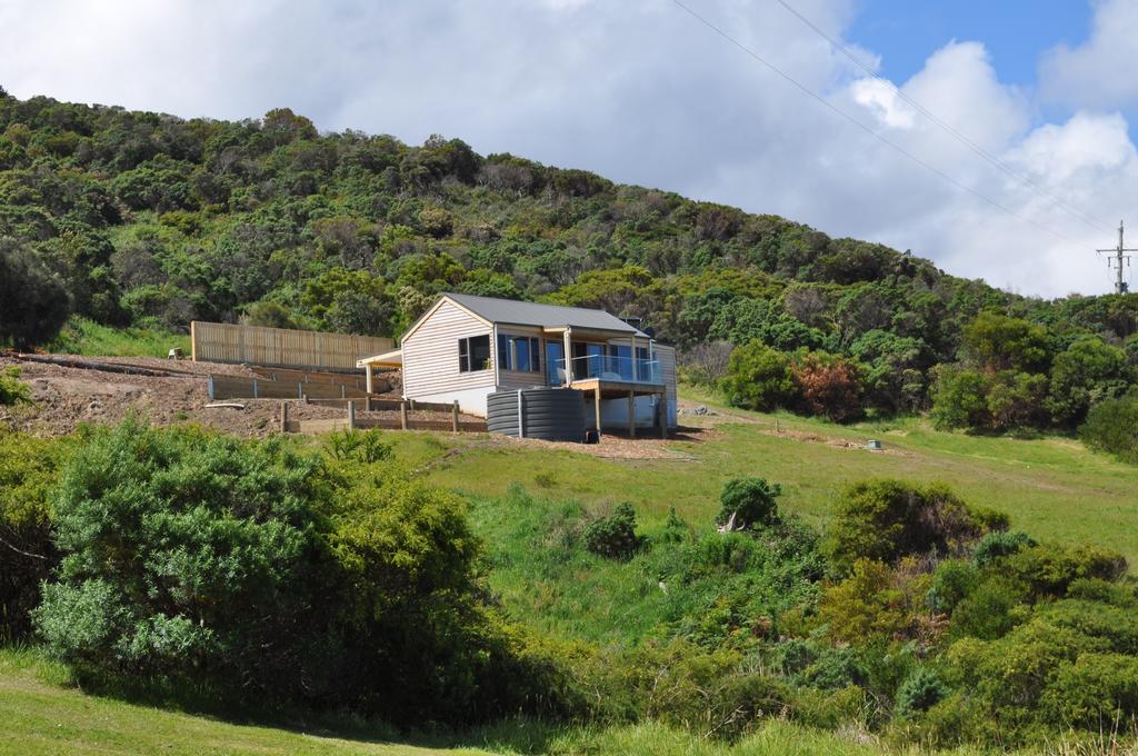 Points South By The Sea Villa Wongarra Rum bild