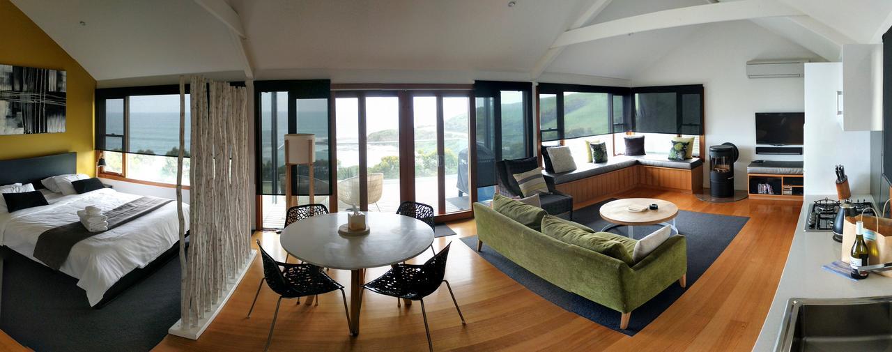Points South By The Sea Villa Wongarra Exteriör bild