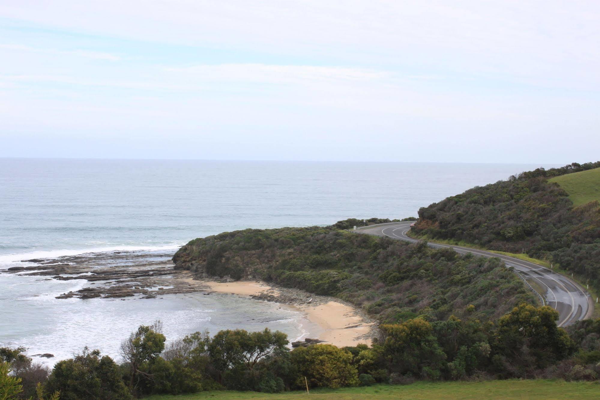 Points South By The Sea Villa Wongarra Exteriör bild